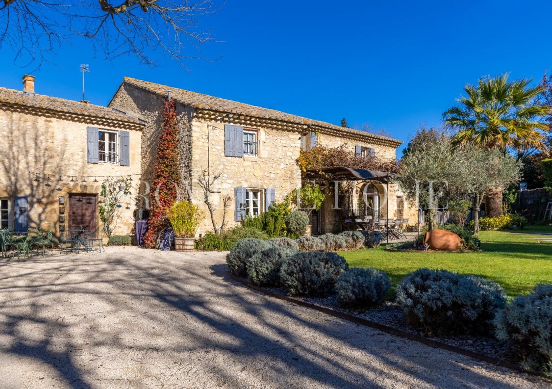 vente Propriété Taillades