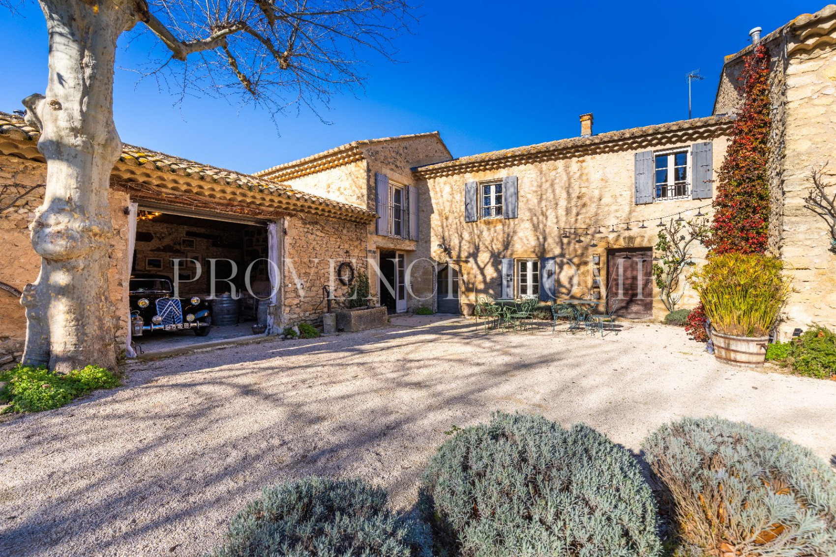 vente Propriété Taillades - Photo 2