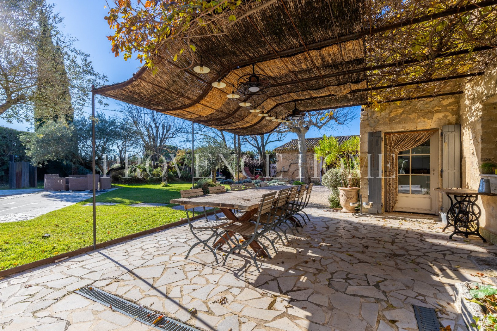 vente Propriété Taillades - Photo 18