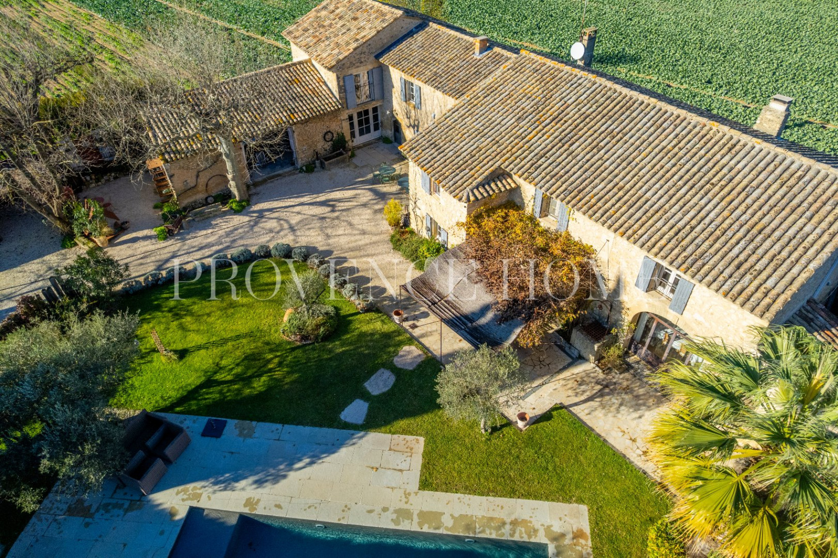 vente Propriété Taillades - Photo 19