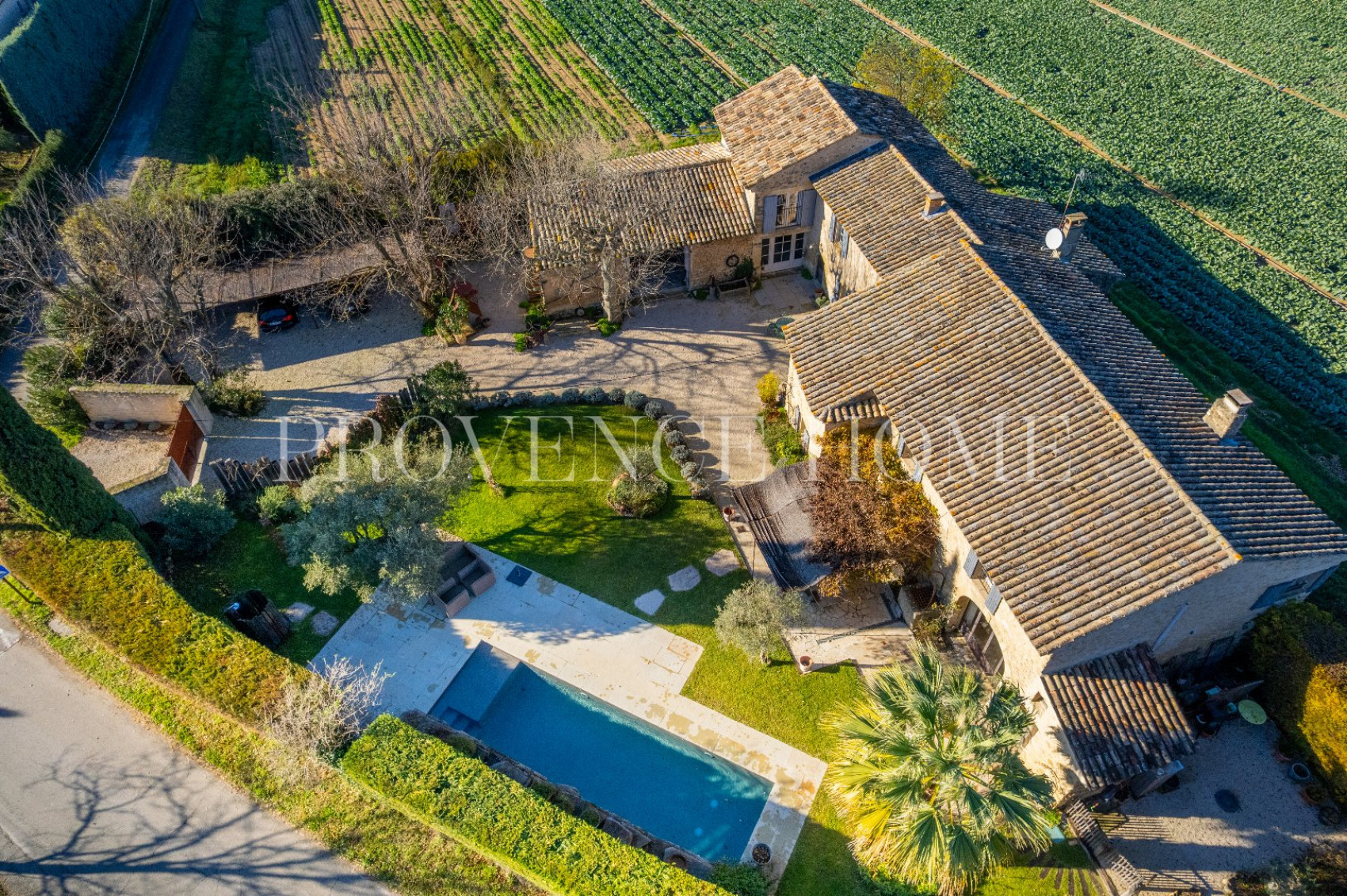 vente Propriété Taillades - Photo 3