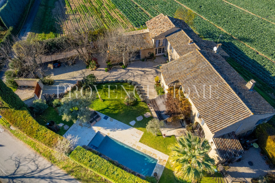 vente Propriété Taillades - Photo 3