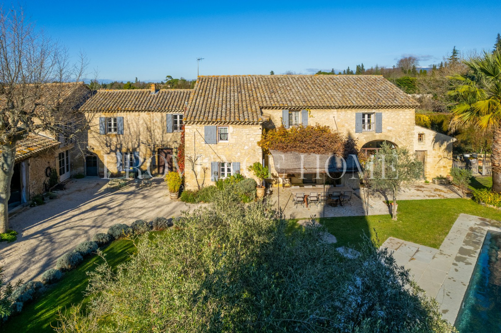 vente Propriété Taillades - Photo 20