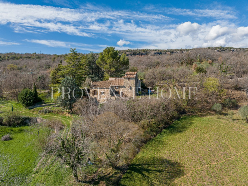 vente Maison en pierre Viens - Photo 10