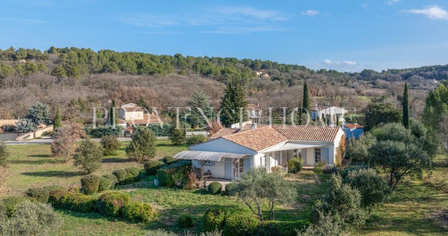 vente Villa Oppede
