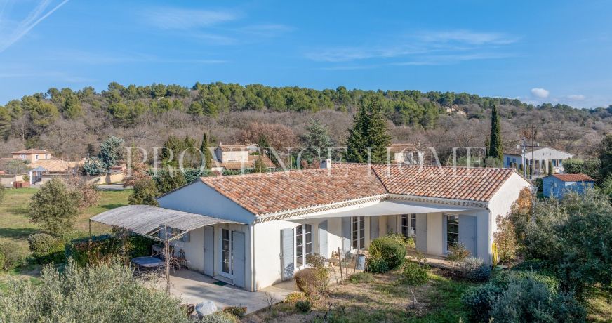 vente Villa Oppede
