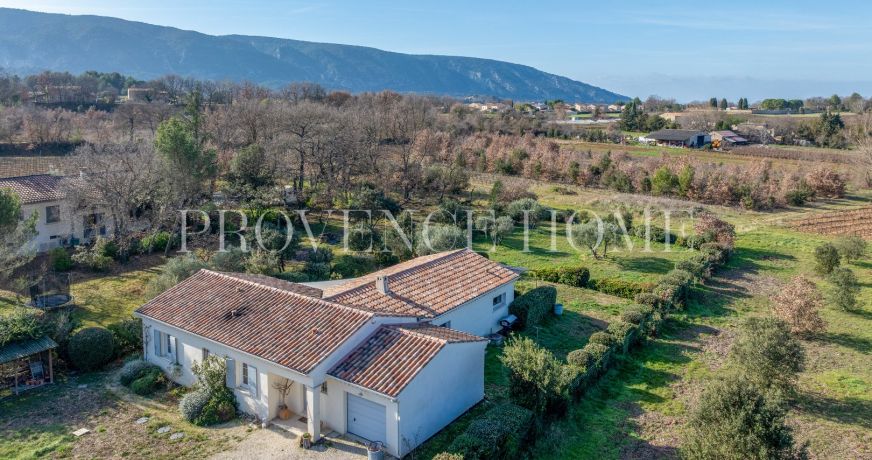 vente Villa Oppede