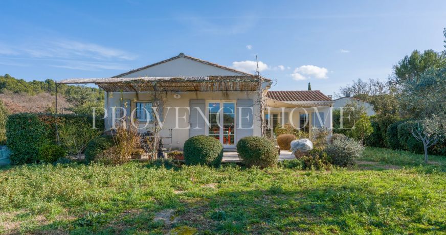 vente Villa Oppede