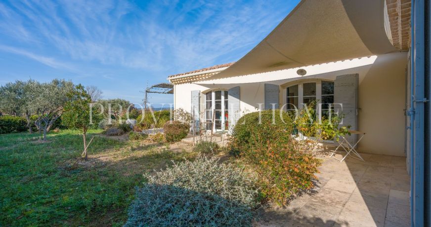 vente Villa Oppede