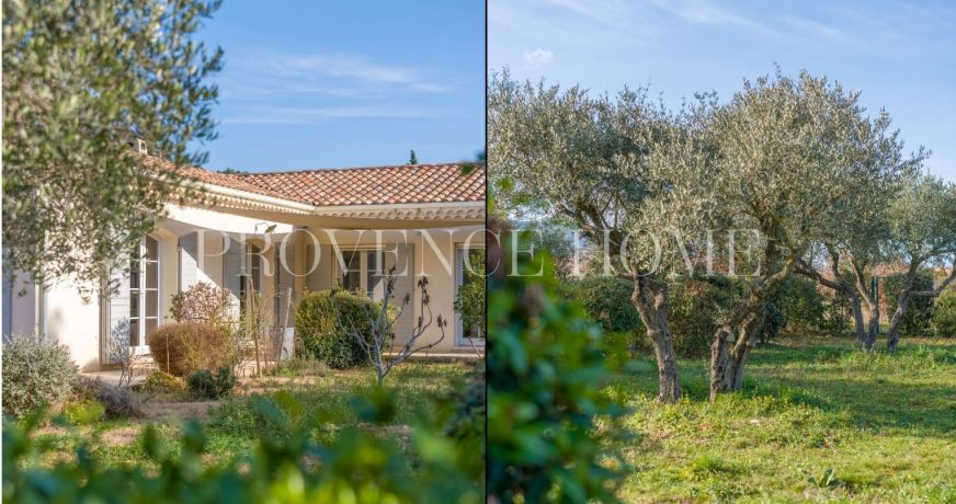 vente Villa Oppede