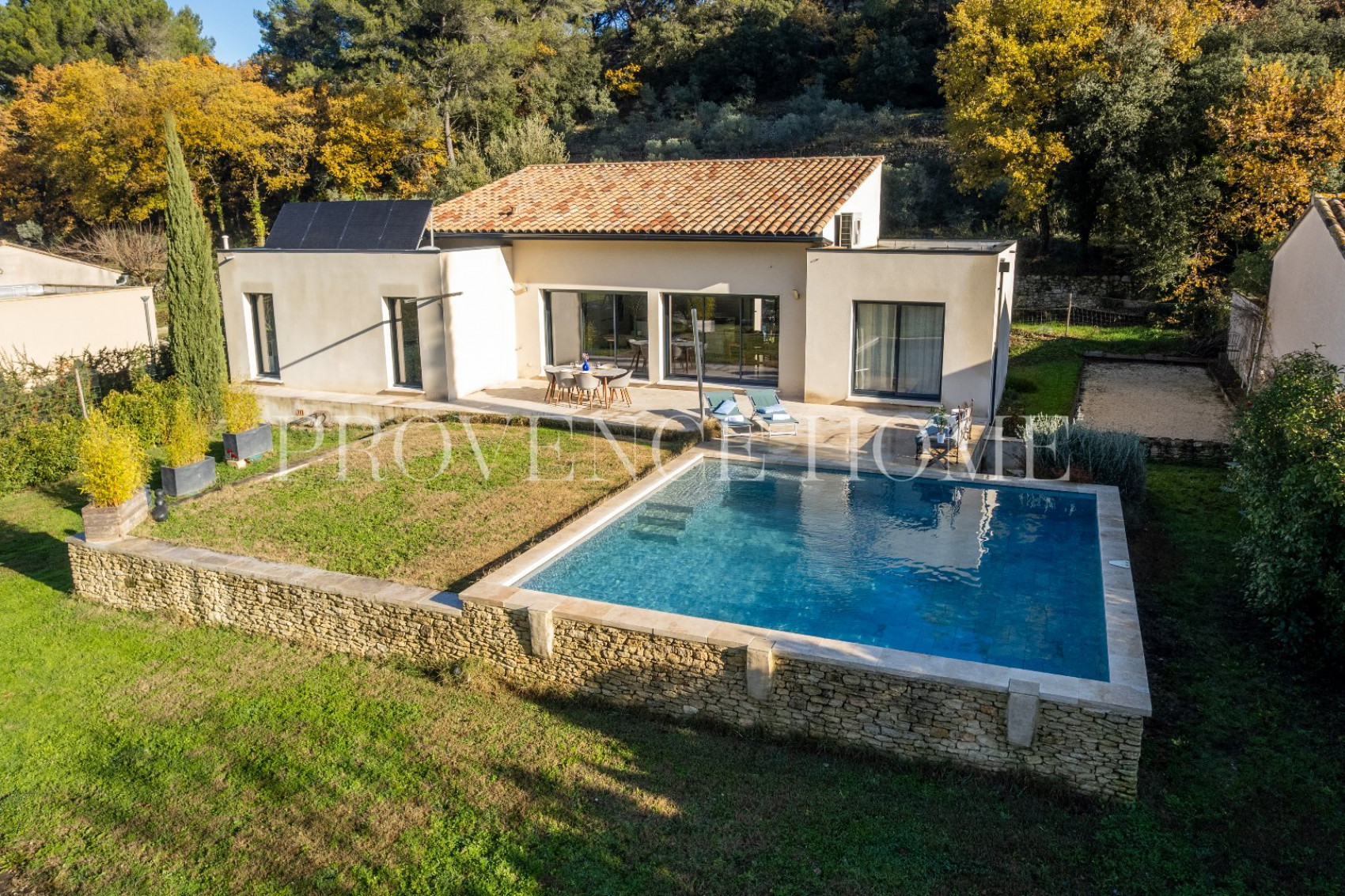 vente Maison Maubec - Photo 1