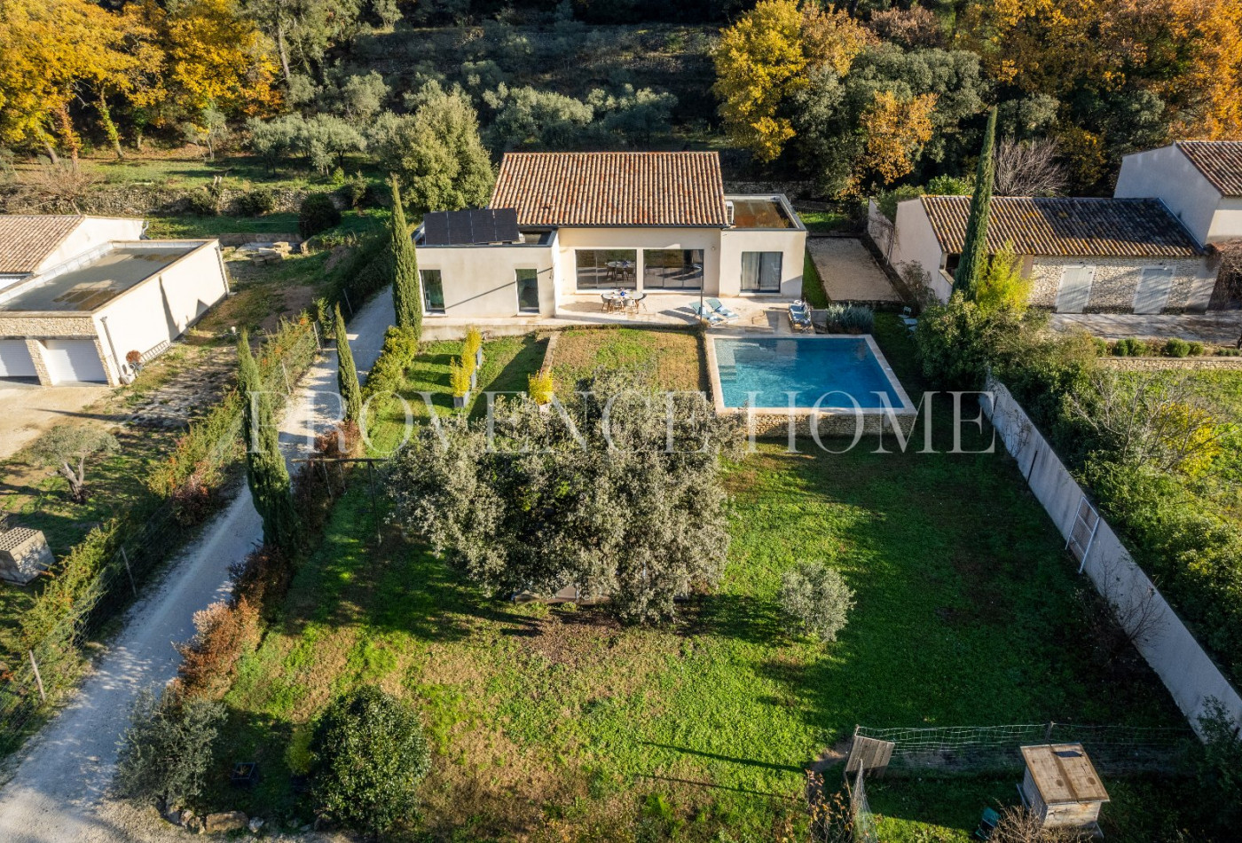 vente Maison Maubec - Photo 3