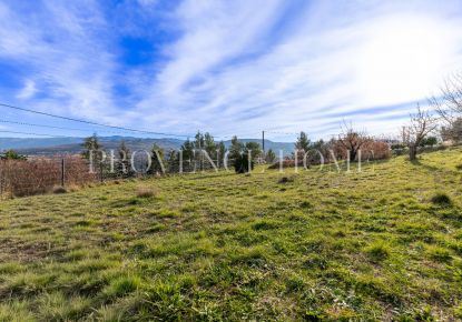 vente Terrain constructible Apt