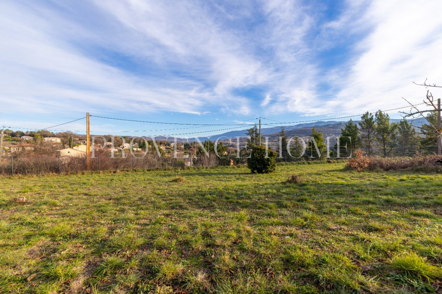 vente Terrain constructible Apt - Photo 3