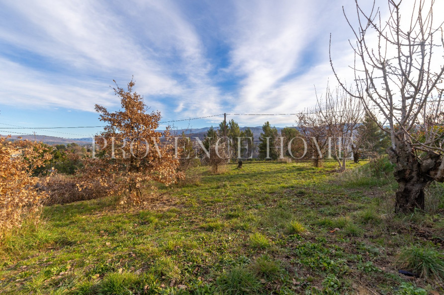 vente Terrain constructible Apt - Photo 5