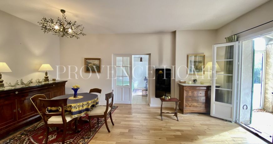 vente Maison L'isle Sur La Sorgue