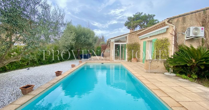 vente Maison L'isle Sur La Sorgue