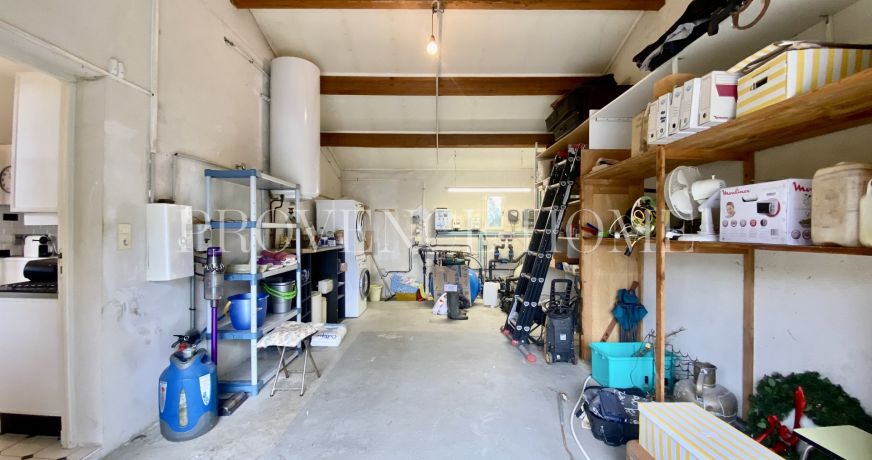 vente Maison L'isle Sur La Sorgue