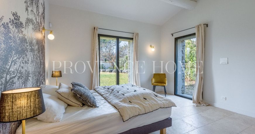 vente Propriété Gordes