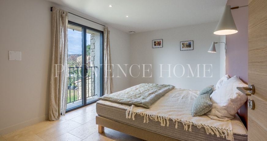 vente Propriété Gordes