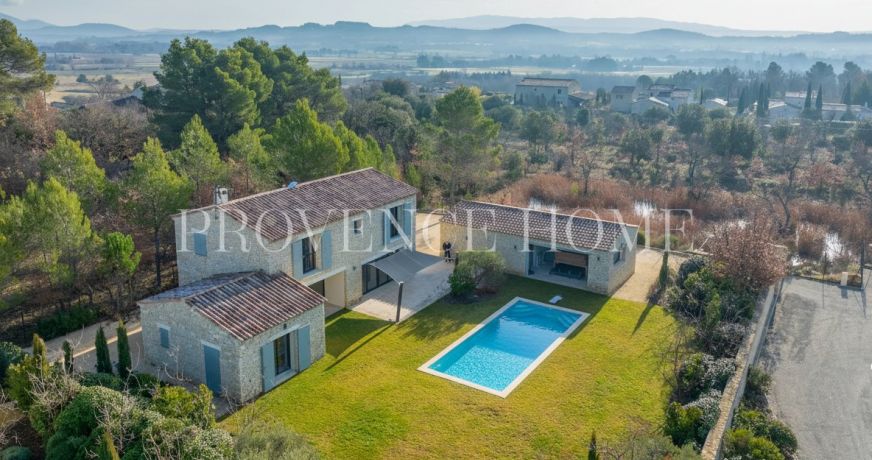 vente Propriété Gordes