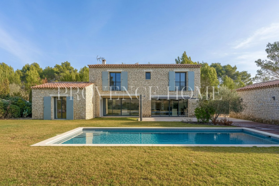 vente Propriété Gordes - Photo 3