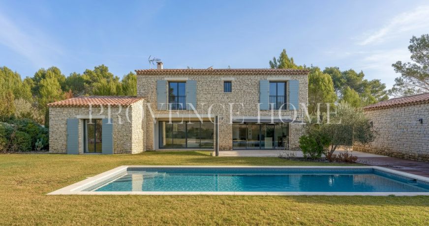 vente Propriété Gordes