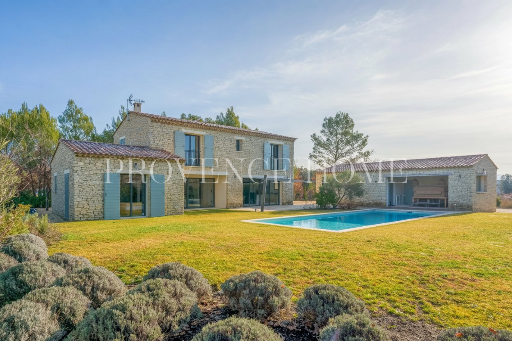 vente Propriété Gordes - Photo 1