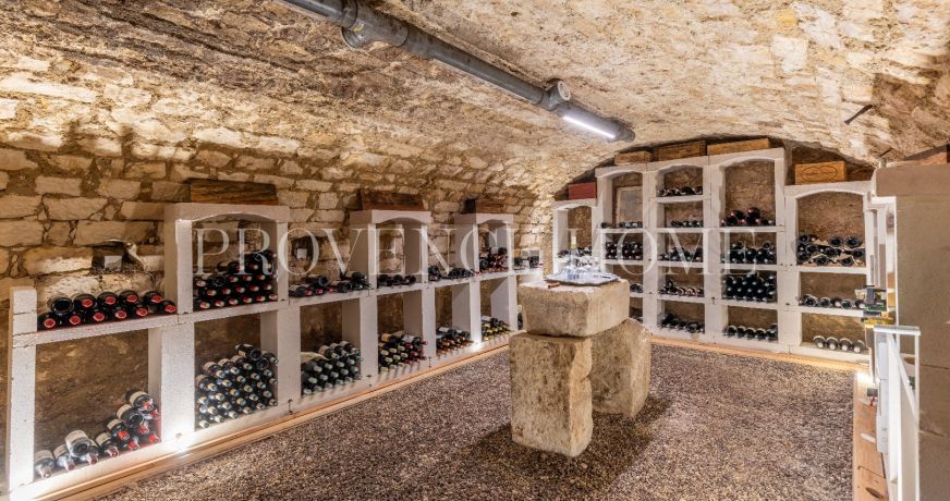 vente Propriété Pernes Les Fontaines