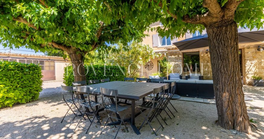 vente Propriété Pernes Les Fontaines