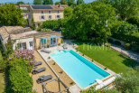 vente Propriété Pernes Les Fontaines