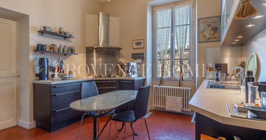 vente Maison de maître Apt