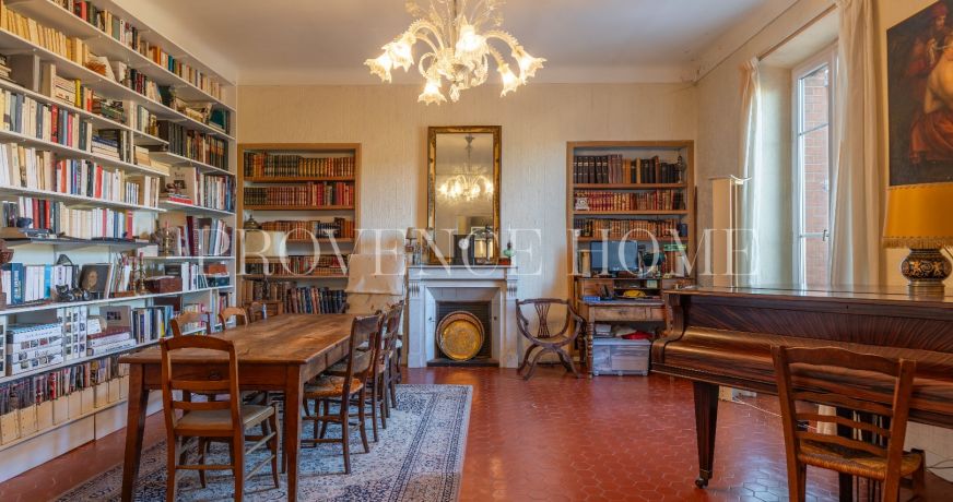 vente Maison de maître Apt