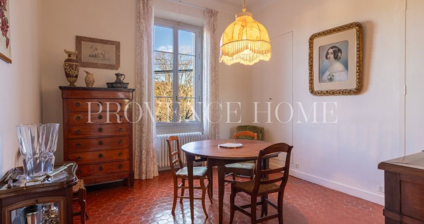 vente Maison de maître Apt