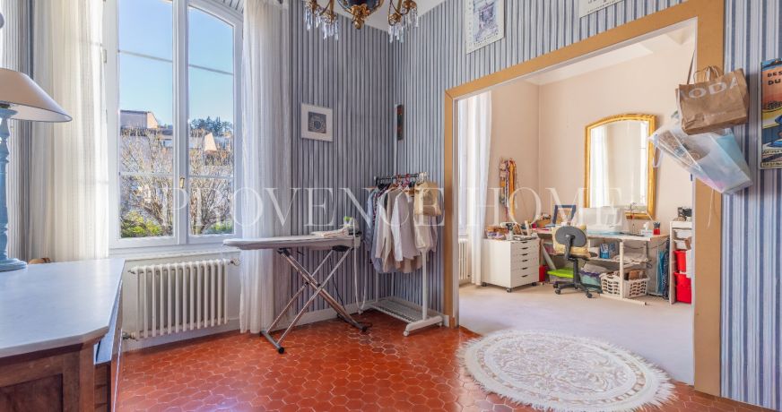 vente Maison de maître Apt