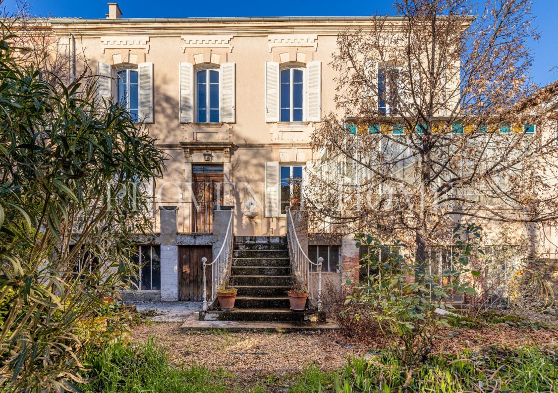 vente Maison de maître Apt