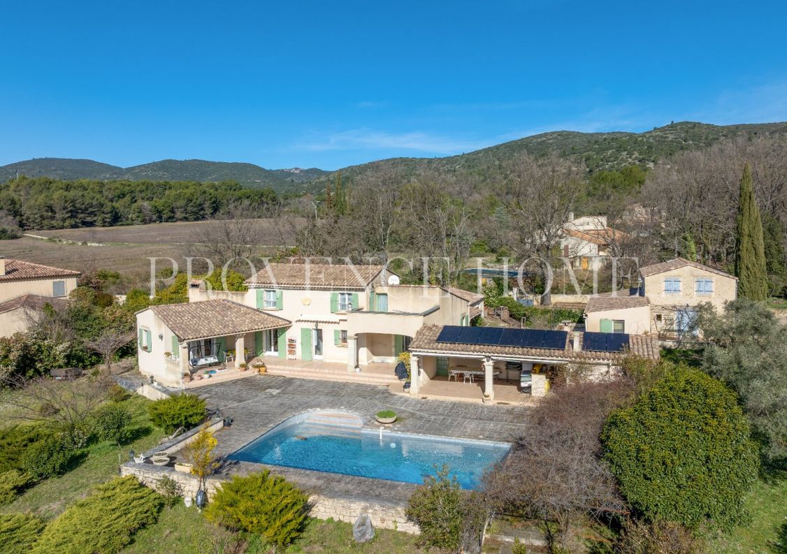 vente Maison de campagne Lauris