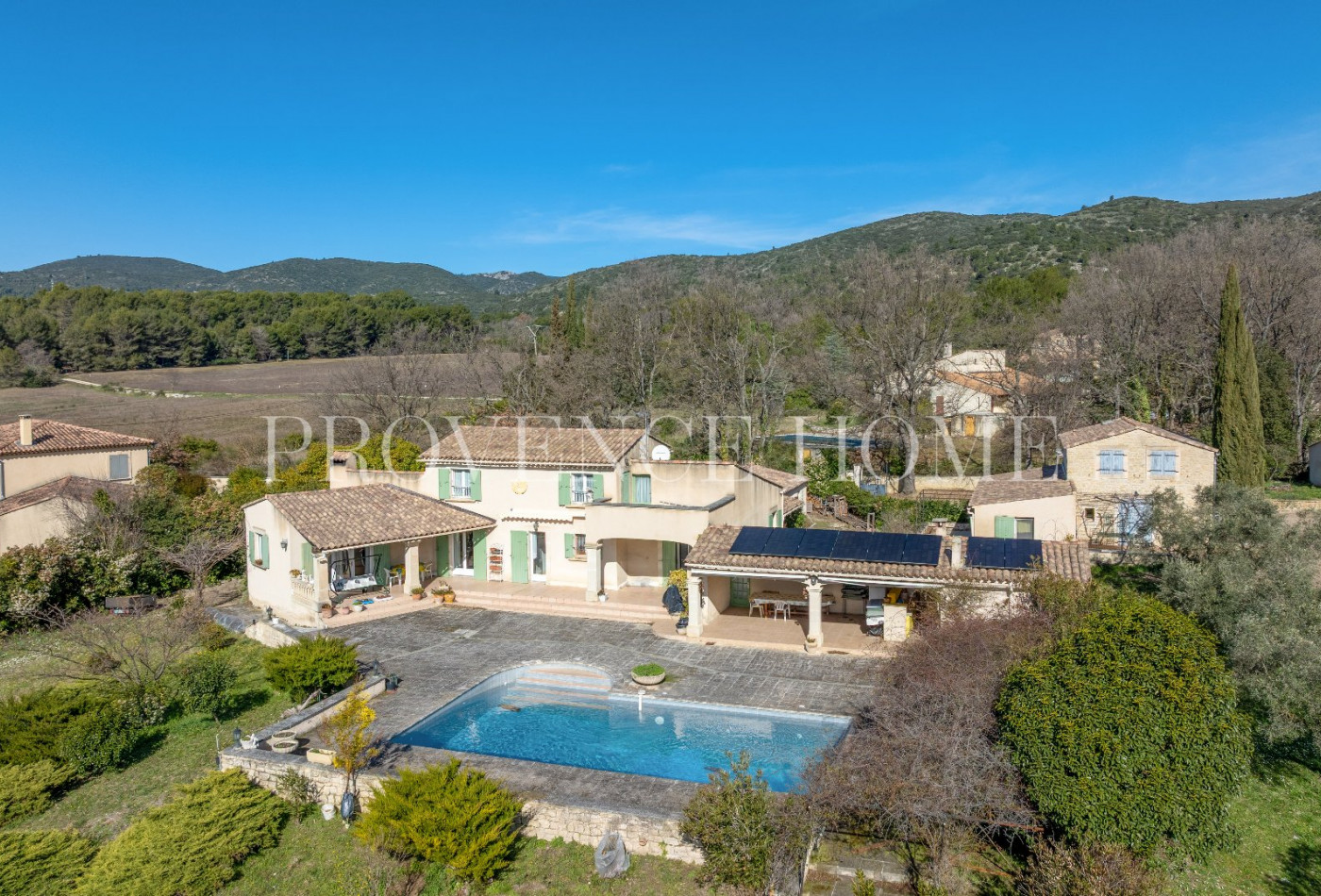 vente Maison de campagne Lauris - Photo 4