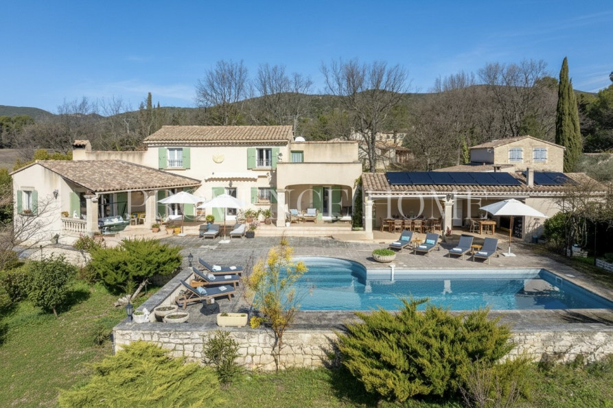 vente Maison de campagne Lauris - Photo 1