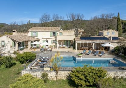 vente Maison de campagne Lauris