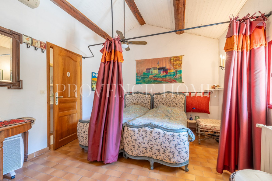vente Mas Oppede - Photo 8