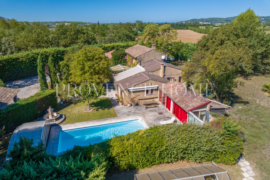 vente Mas Oppede - Photo 1