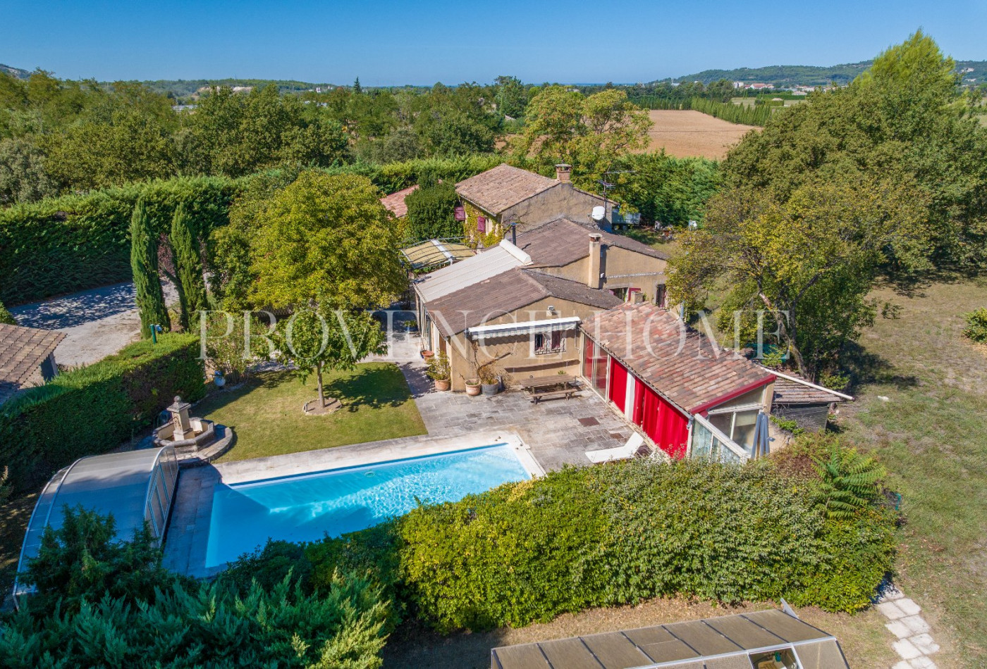 vente Mas Oppede - Photo 1