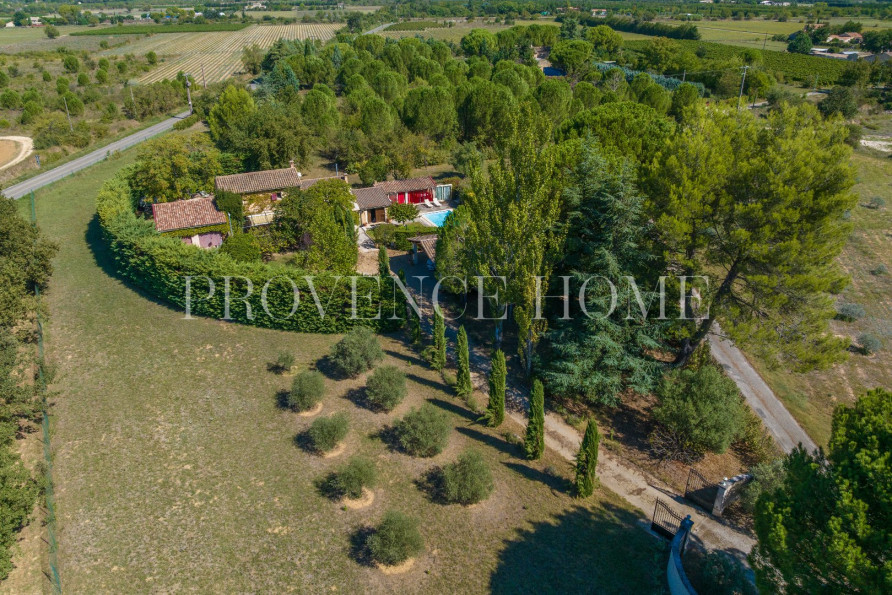vente Mas Oppede - Photo 10