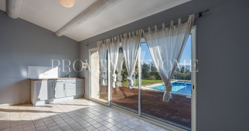 vente Propriété Gordes
