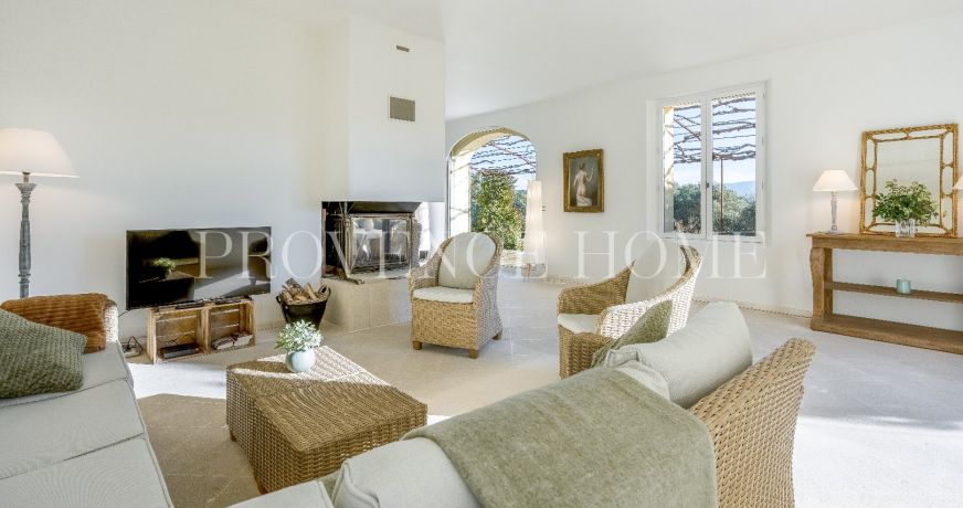 vente Propriété Gordes