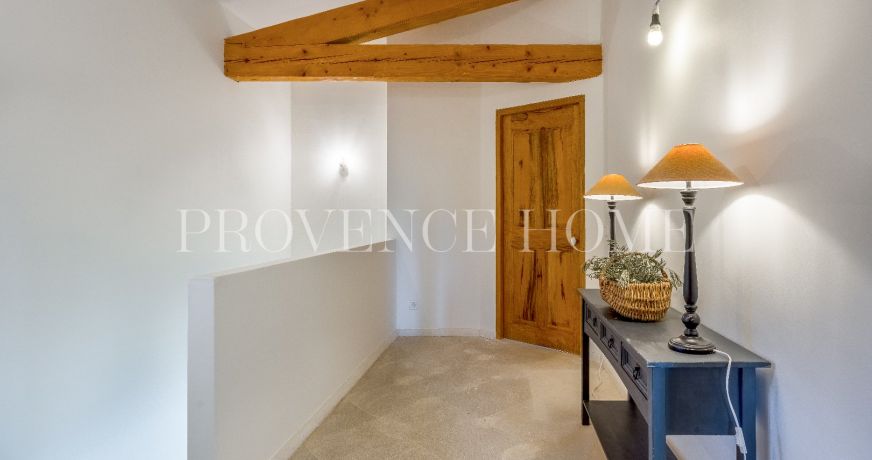 vente Propriété Gordes