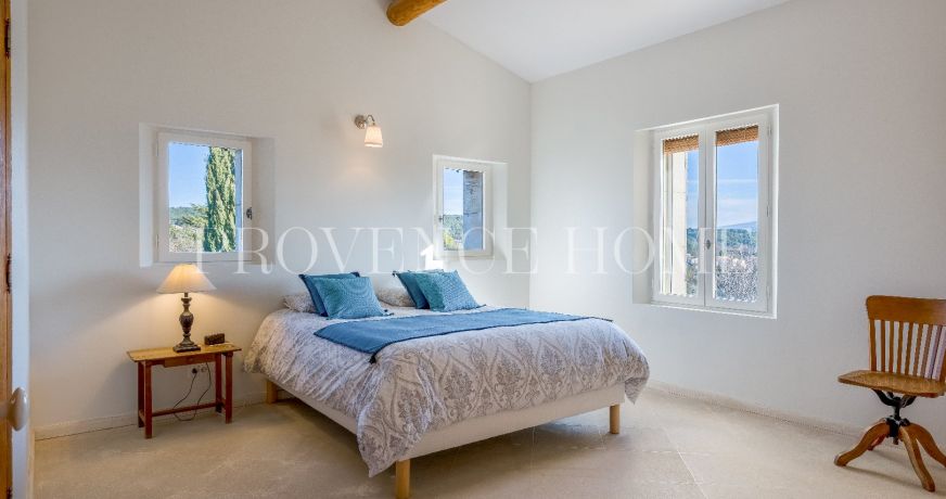 vente Propriété Gordes