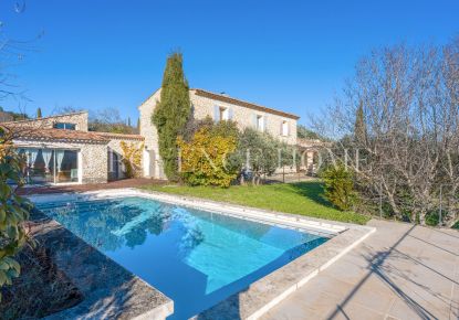 vente Propriété Gordes