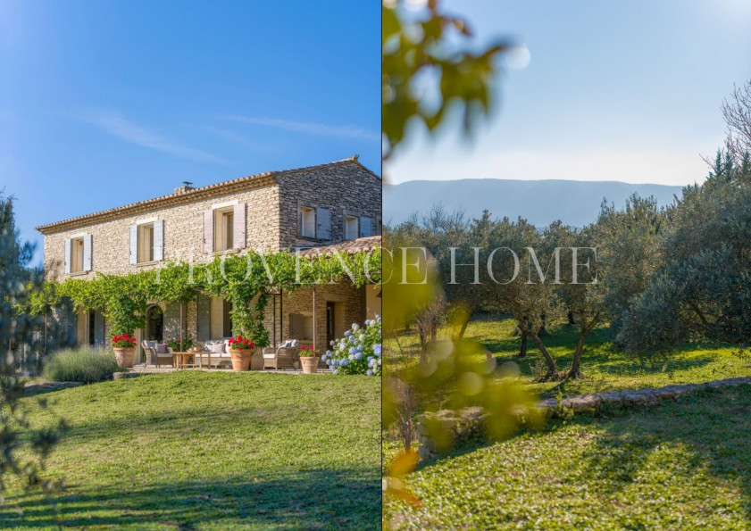 vente Propriété Gordes - Photo 9